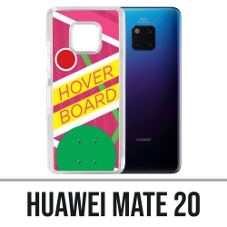Coque Huawei Mate 20 - Hoverboard Retour Vers Le Futur