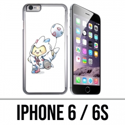 Custodia per iPhone 6 / 6S - Baby Pokémon Togepi