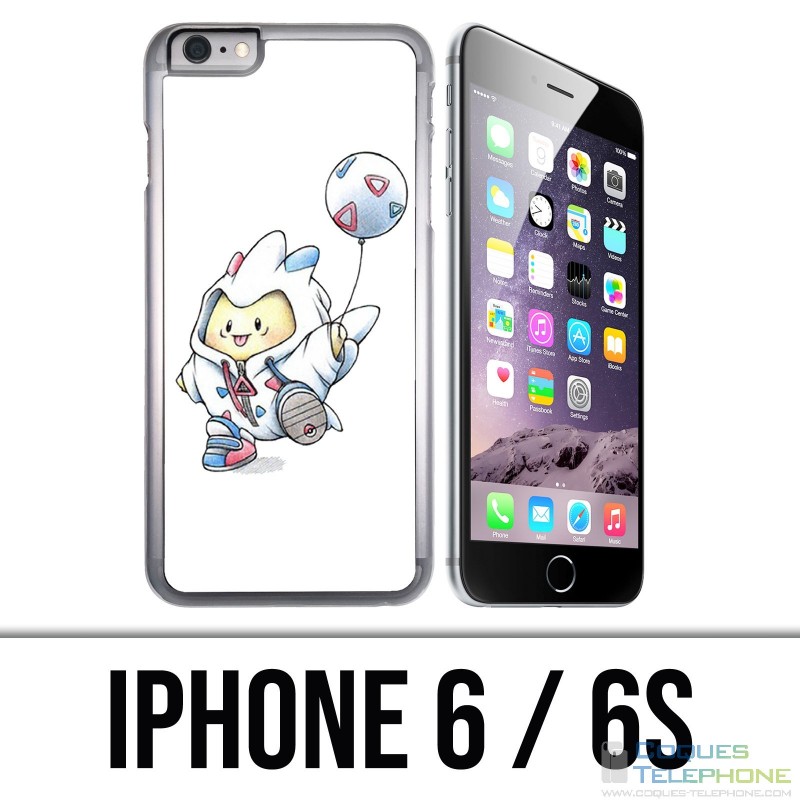 IPhone 6 / 6S case - Baby Pokémon Togepi