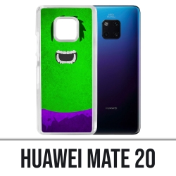 Huawei Mate 20 case - Hulk Art Design