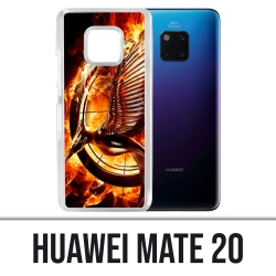 Custodia Huawei Mate 20: Hunger Games