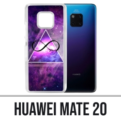 Coque Huawei Mate 20 - Infinity Young