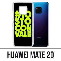 Custodia Huawei Mate 20 - Io Sto Con Vale Motogp Valentino Rossi