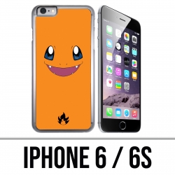 Coque iPhone 6 / 6S - Pokémon Salameche
