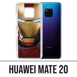 Coque Huawei Mate 20 - Iron-Man