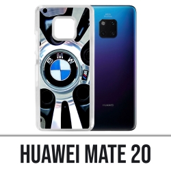 Huawei Mate 20 cover - Bmw Chrome Rim