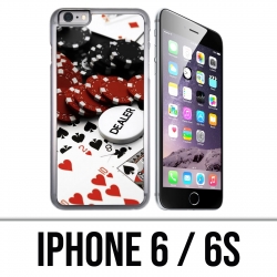 Custodia per iPhone 6 / 6S - Rivenditore di poker