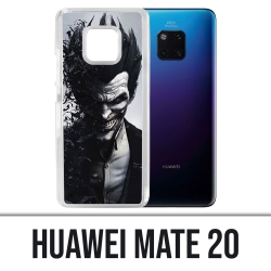 Coque Huawei Mate 20 - Joker Chauve Souris