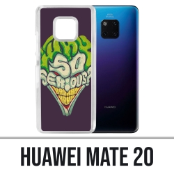 Huawei Mate 20 case - Joker So Serious
