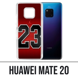 Funda Huawei Mate 20 - Jordan 23 Baloncesto