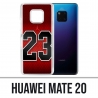 Custodia Huawei Mate 20 - Jordan 23 Basketball