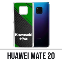 Funda Huawei Mate 20 - Logotipo Kawasaki Ninja