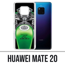 Coque Huawei Mate 20 - Kawasaki Z800 Moto