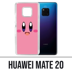 Funda Huawei Mate 20 - Kirby