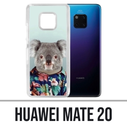 Huawei Mate 20 Case - Koala-Kostüm