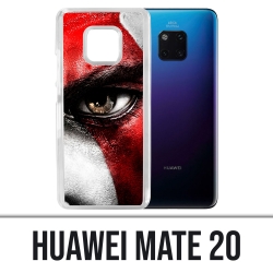 Coque Huawei Mate 20 - Kratos