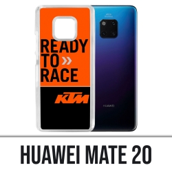 Coque Huawei Mate 20 - Ktm Ready To Race