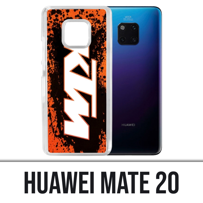 Coque Huawei Mate 20 - Ktm-Logo