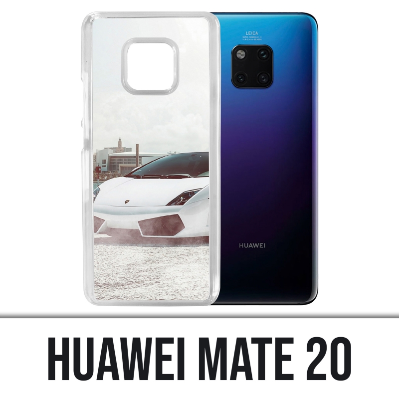 Custodia Huawei Mate 20 - Lamborghini Car