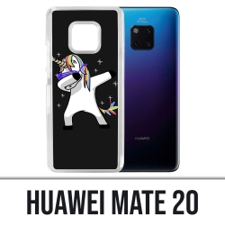 Coque Huawei Mate 20 - Licorne Dab