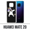 Huawei Mate 20 Case - Unicorn Dab