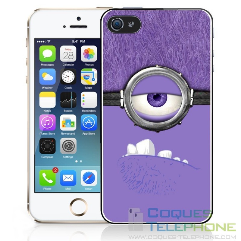Evil Minion Handyhülle