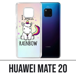Huawei Mate 20 Case - Unicorn I Smell Raimbow