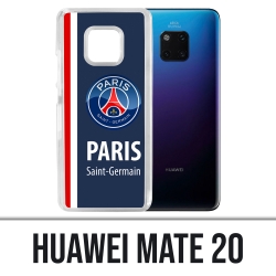 Coque Huawei Mate 20 - Logo Psg Classic