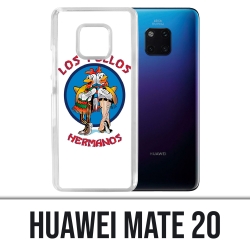 Coque Huawei Mate 20 - Los Pollos Hermanos Breaking Bad