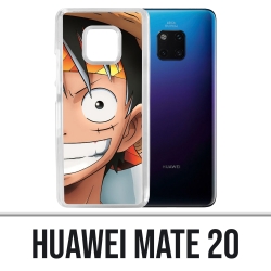 Funda Huawei Mate 20 - Luffy One Piece