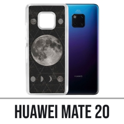 Huawei Mate 20 Case - Monde