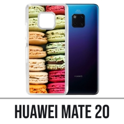 Coque Huawei Mate 20 - Macarons