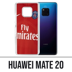 Custodia Huawei Mate 20 - Red Jersey Psg