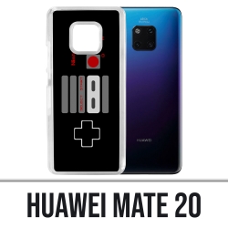 Custodia Huawei Mate 20: controller Nintendo Nes