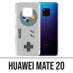 Coque Huawei Mate 20 - Manette Nintendo Snes