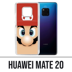 Custodia Huawei Mate 20 - Mario Face