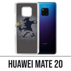 Funda Huawei Mate 20 - Mario Tag
