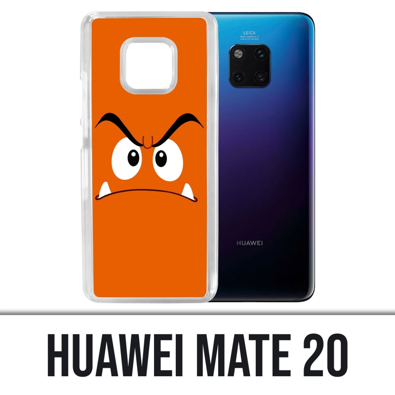 Huawei Mate 20 case - Mario-Goomba