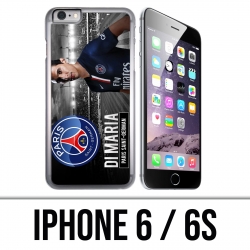Custodia per iPhone 6 / 6S - PSG Di Maria