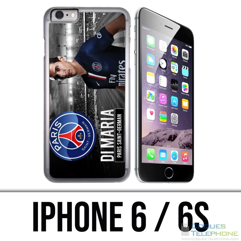 Funda iPhone 6 / 6S - PSG Di Maria