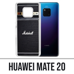 Coque Huawei Mate 20 - Marshall