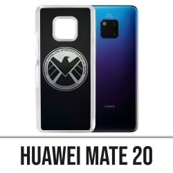 Coque Huawei Mate 20 - Marvel Shield