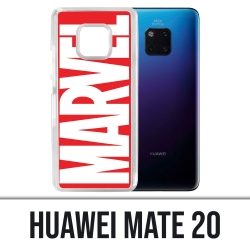 Coque Huawei Mate 20 - Marvel