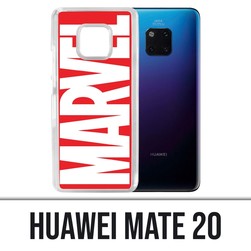 Funda Huawei Mate 20 - Marvel