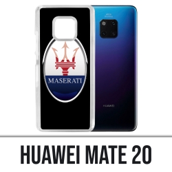 Coque Huawei Mate 20 - Maserati