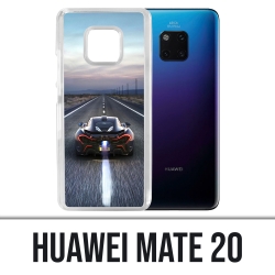 Coque Huawei Mate 20 - Mclaren P1