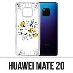 Coque Huawei Mate 20 - Mickey Bagarre