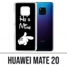 Coque Huawei Mate 20 - Mickey Hes Mine
