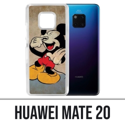 Coque Huawei Mate 20 - Mickey Moustache