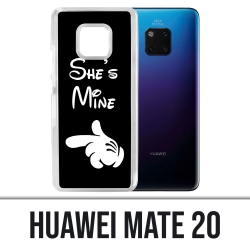 Coque Huawei Mate 20 - Mickey Shes Mine